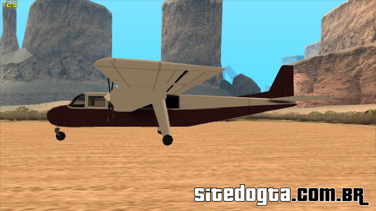 Замена beagle для gta sa